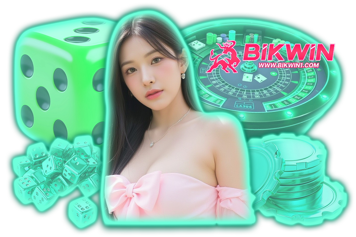 bikwin ทางเข้า