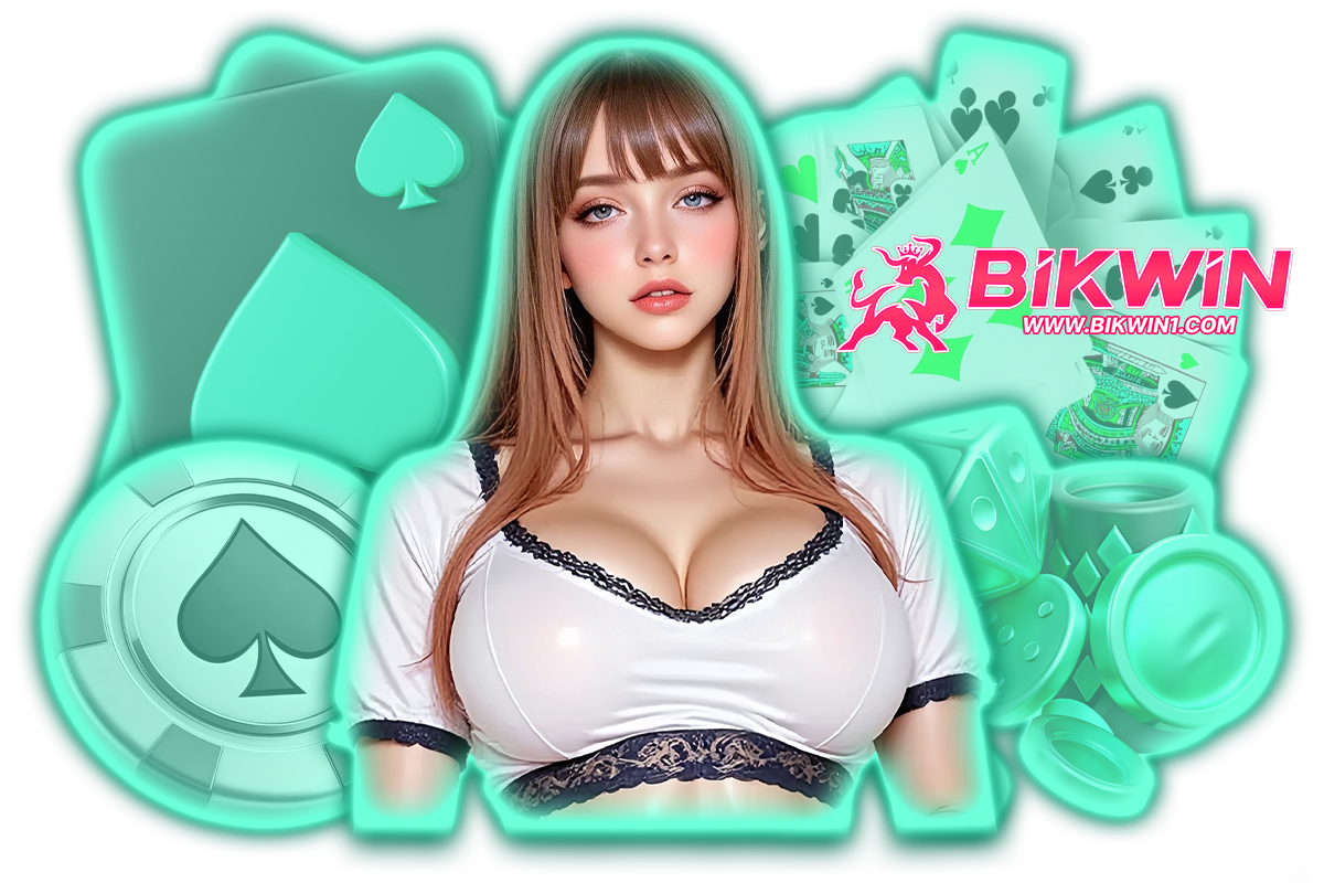 bikwin แจกเครดิตฟรี